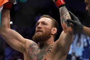 Conor McGregor a anunţat că are nevoie de o operaţie